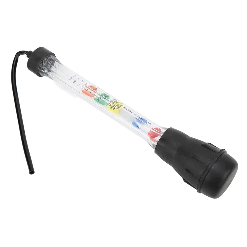 HLZS-اختبار المبرد نوع الاتصال عالي الدقة مشعاع السيارة التجمد المبرد اختبار البطارية السائل مقياس الكثافة