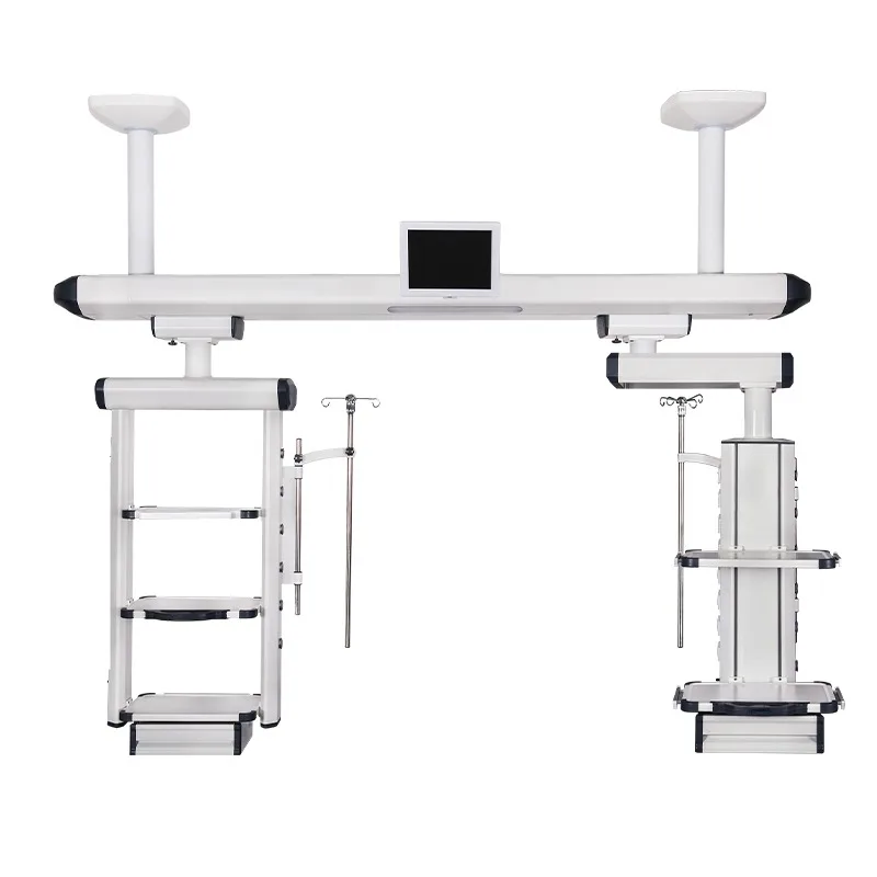

Hospital Ceiling Pendant Medical Surgical Tower Crane ICU Surgical Medical Pendant