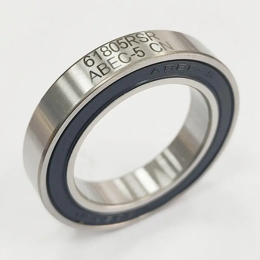 BB70 | ABEC-5 Grade Bearings | 61805RSR | 61805RSR CERAMIC Beads