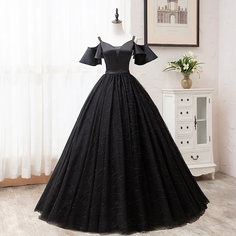 vestido-de-noche-negro-satinado-sexy-con-tirantes-para-mujer-nuevo-modelo-2026-elegante-estilizador-para-actuaciones-vocales-con-tirantes-largos-en-la-espalda-y-falda-voluminosa