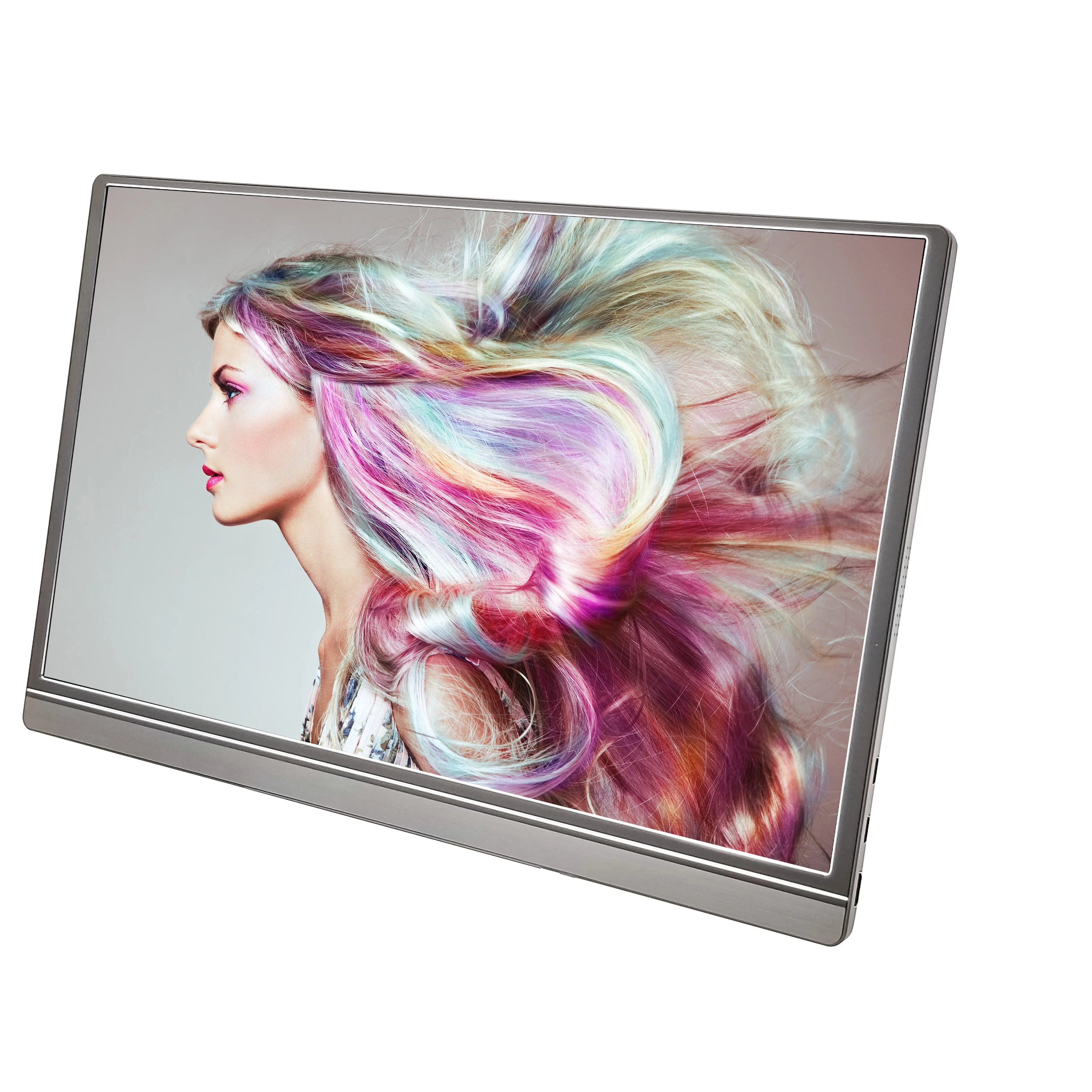 

Портативный монитор 4K Магнитный портативный игровой монитор Ps4 Портативный внешний монитор для ноутбука 4k Led