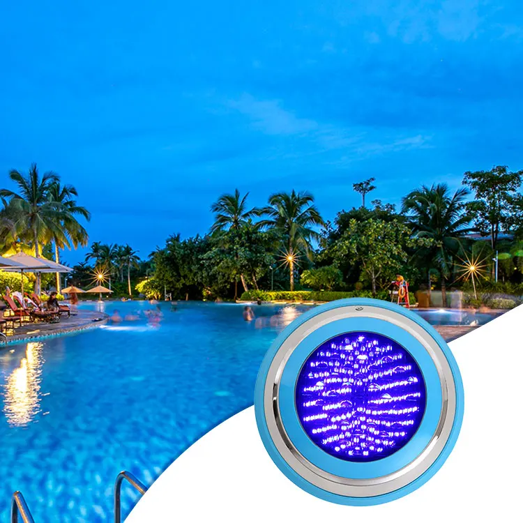 

Hot Sale Remote Color Change Waterproof Outdoor Light For Swimming Pool