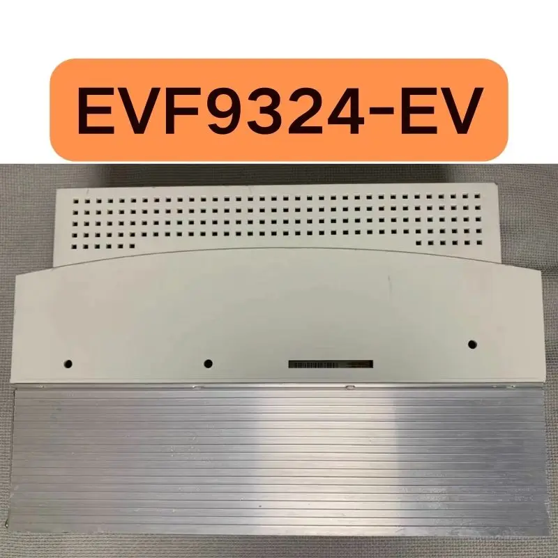 The second-hand EVF9324-EV driver tested OK and its function is intact