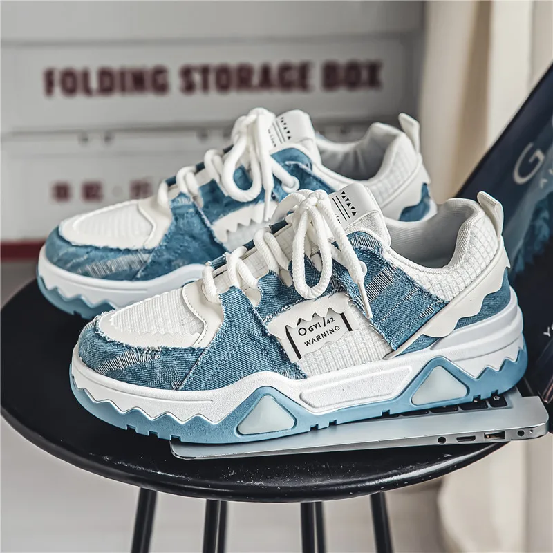 

Men Shoes Sneakers Male Mens Running Shoes Tenis Luxury Shoes Race Trainers Jogging Vulcanized Shoes For Men Footwear