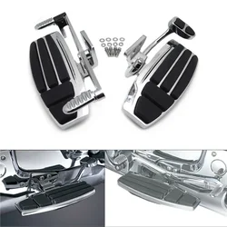 Driver Foot Board Floorboard Kit for Honda Goldwing GL1800 & F6B Models 2001-2017 Motorcycle Parts
