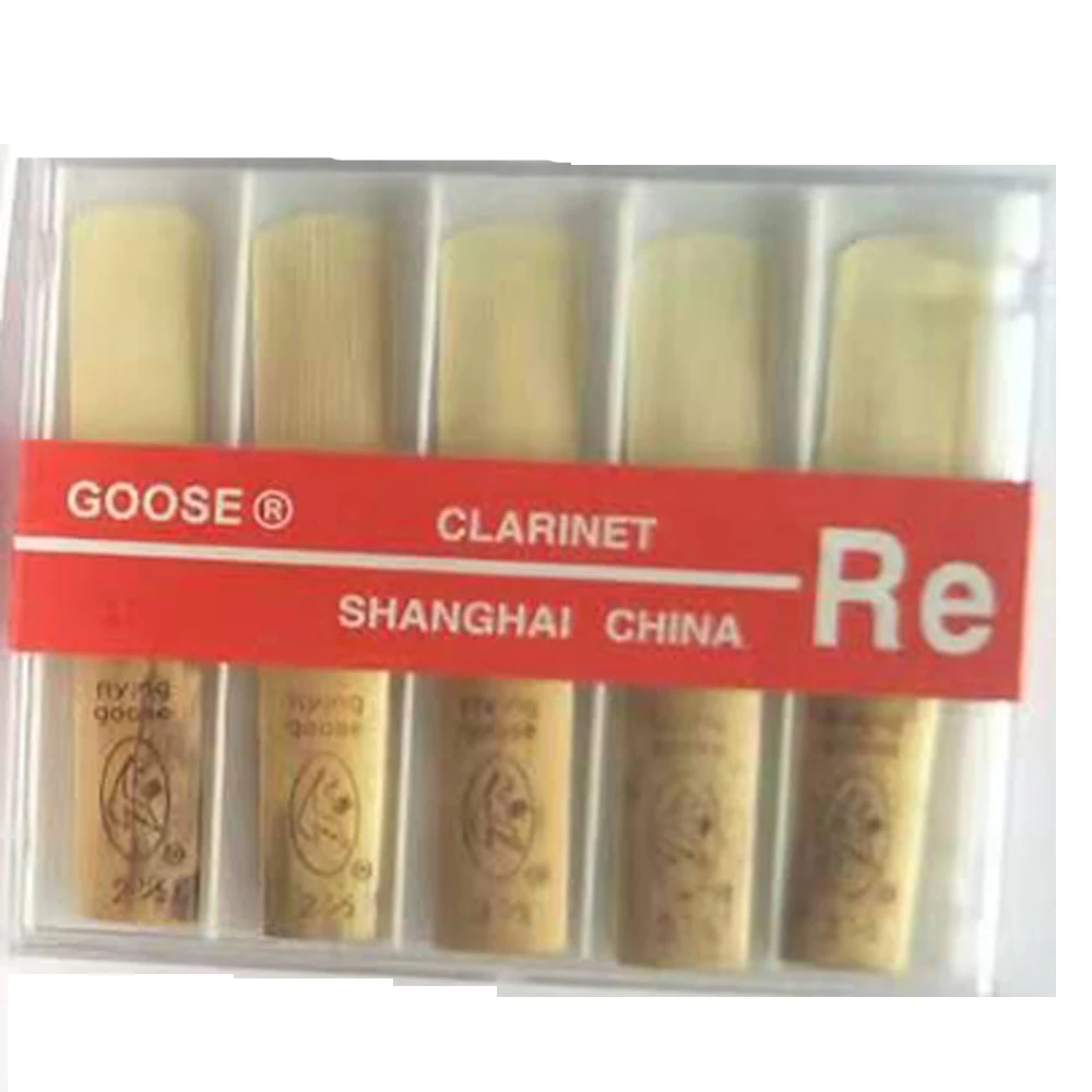 Clarinet Reed A Variety Of Wind Instrument Accessories