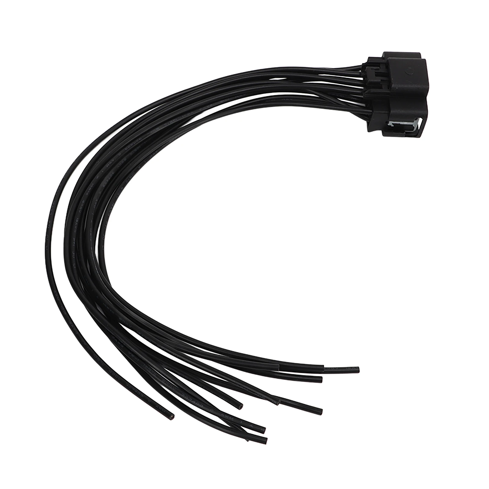 Heated Seat Module WPT 928 Climate Control Cooled Seat Connector Pigtail Replacement for FORD EDGE EXPEDITION