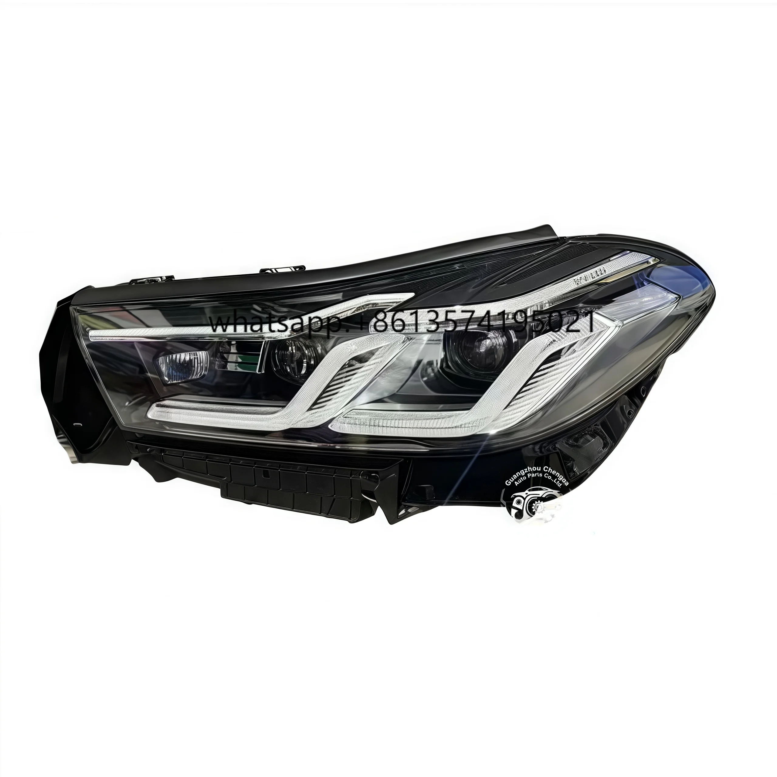 

High Quality for 6 Series GT G32 LED Headlights 6000k Blue Light Color Compatible with 19-23 Years 630i and 640i Cars