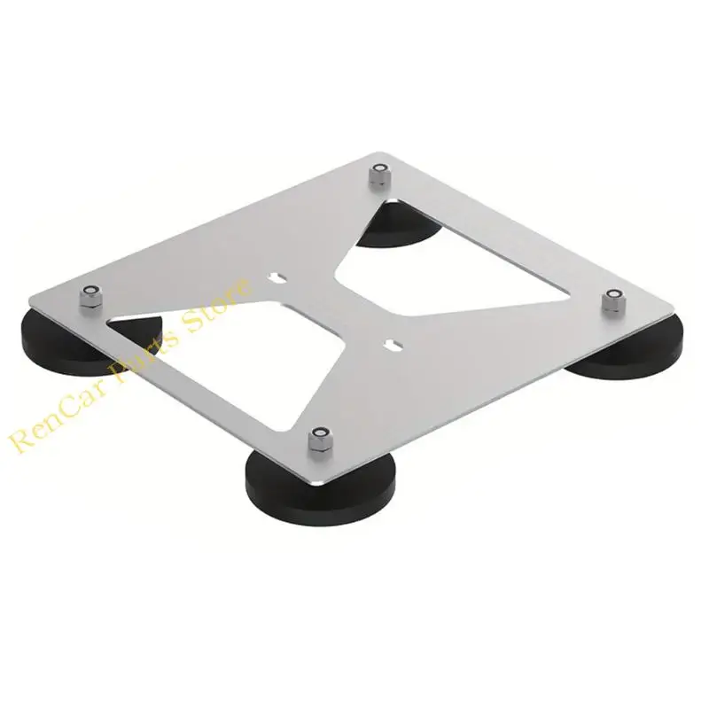 

Roof Mount Universal Heavy Duty Mounting Bracket for Mini Professional Strong Mount Quick Release