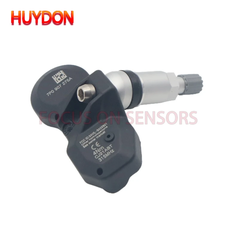 

7P0907275A Датчики контроля давления в шинах для Porsche 911 Boxster Cayman Panamera Audi R8 Rs7, запасные части для автомобилей