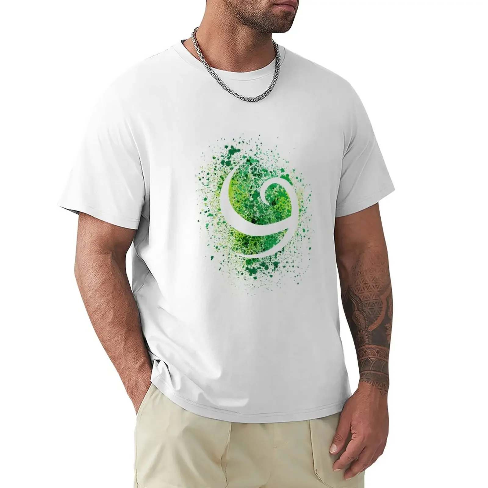 Kokiri kid T-Shirt plus sizes sweat boys whites tshirts for men