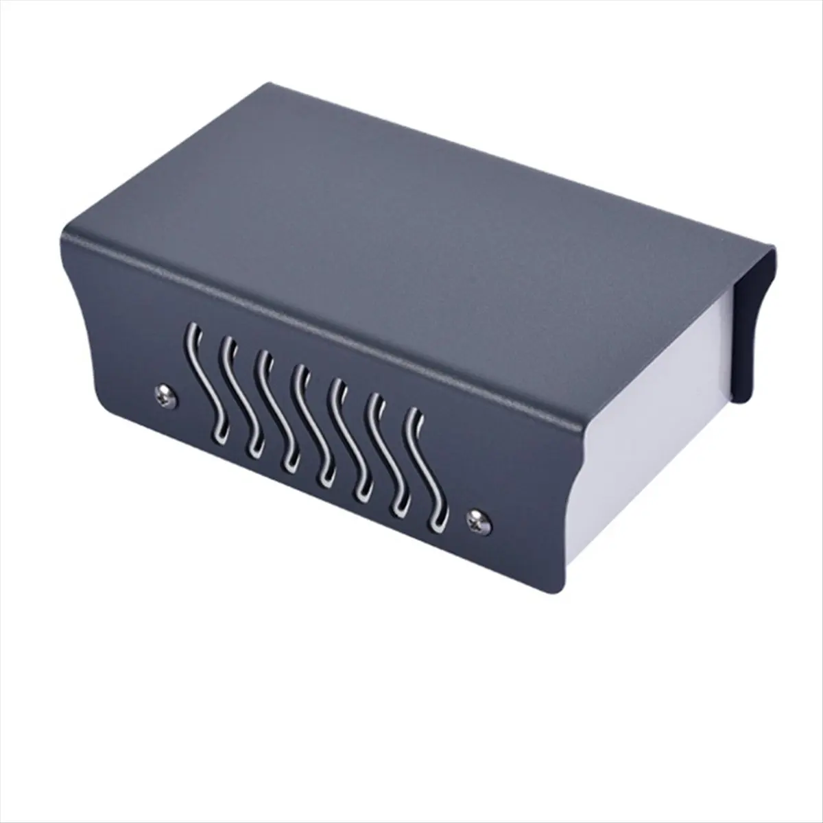 Special Offer-Professional IronCase Iron Enclosure HighQuality Box Metal Box Wire Junction Box Project Box Bahar Enclosure BDA 4
