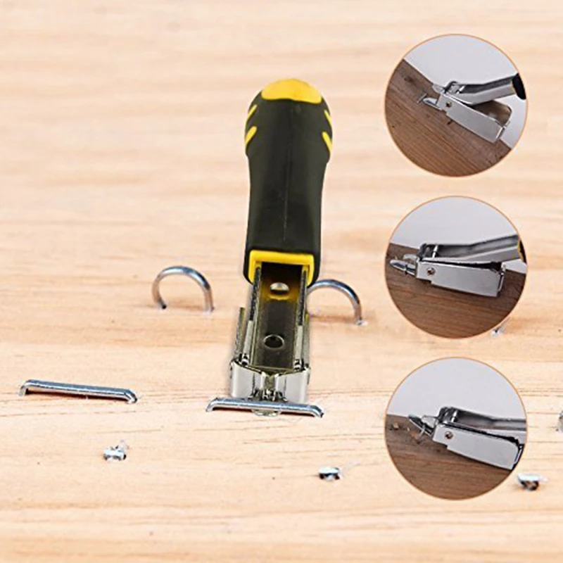 

Nail Puller Upholstery Carpet Puller Tool Staple Remover Tack Ofiice Claw Hand Held Stapler Multifunctional Handheld Nail Lifter