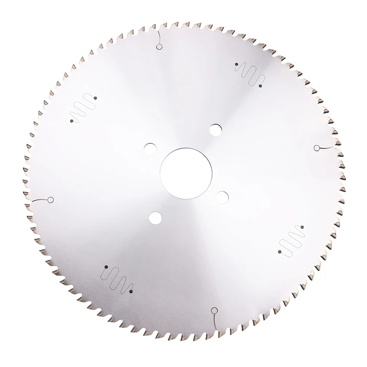 

Низкошумное пильное полотно для резки дерева и алюминия PCD Алмазная циркулярная пила