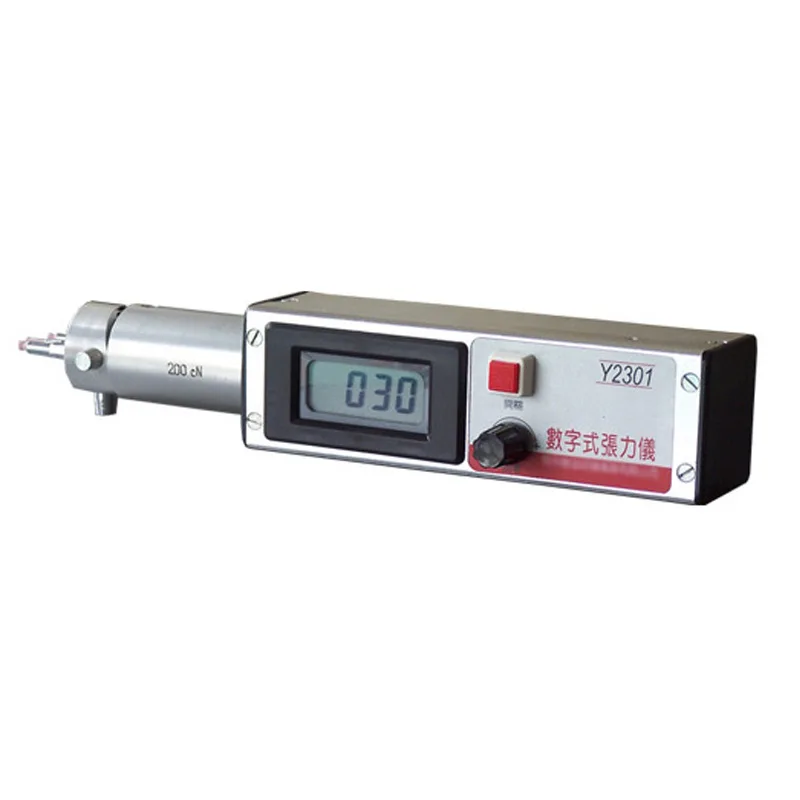

Y2301 type, digital yarn tension tester, surface tension tester, thread tension tester