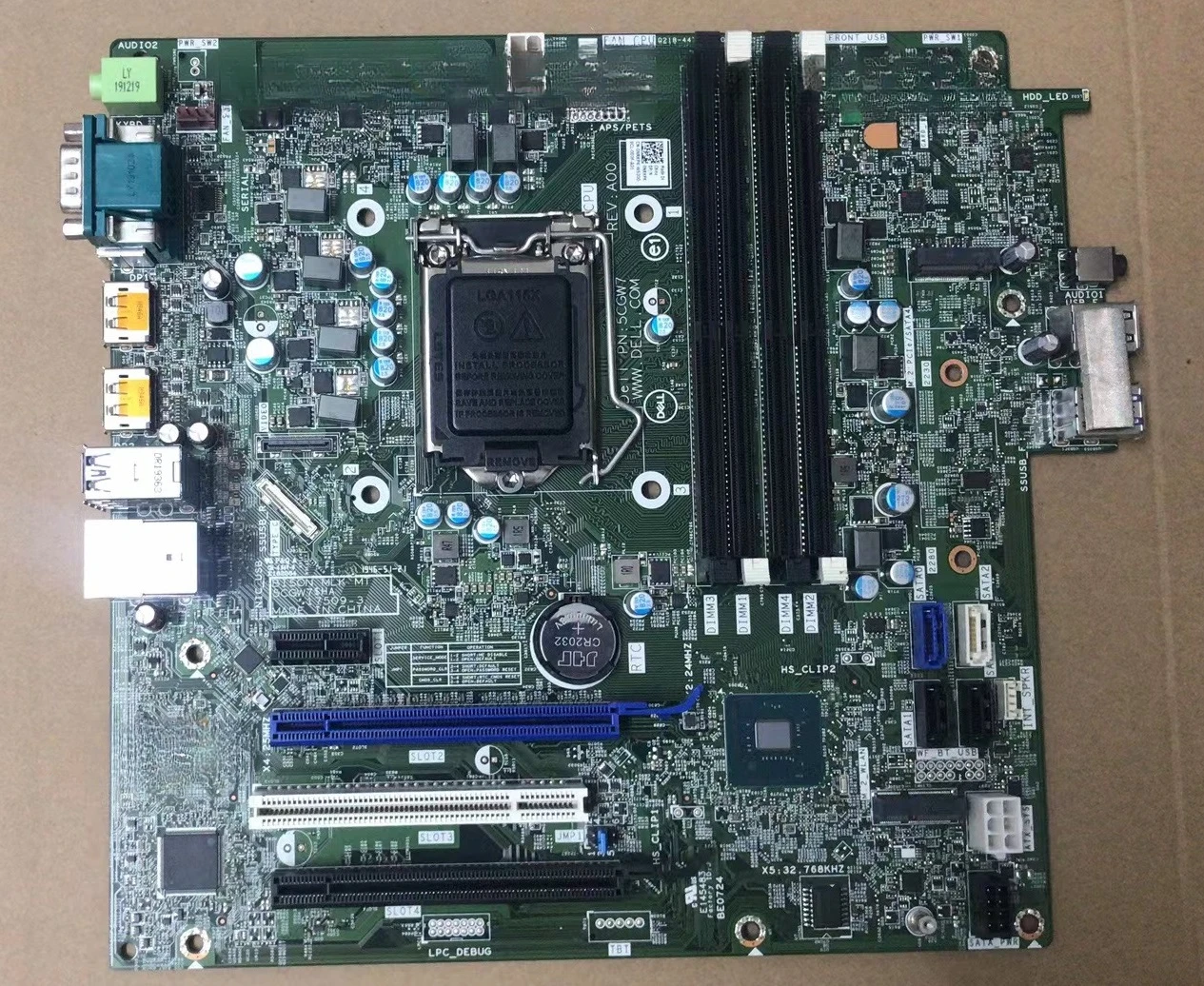 For DELL 7060 7070 MT Main Board K5F13 NRKPK 17509-1 17509-3