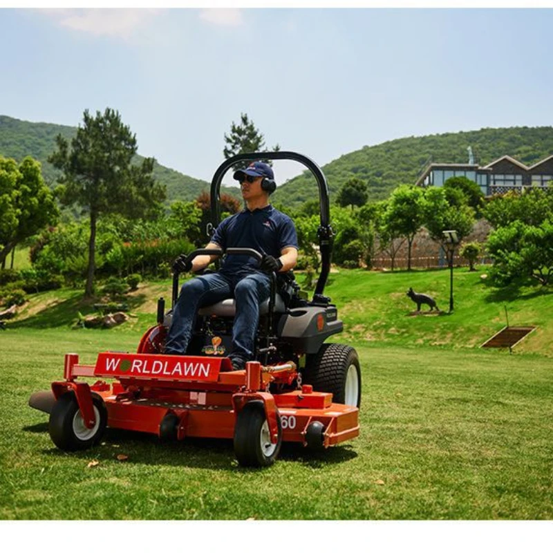 Tractor Zero Turn Lawn Ride On Mower