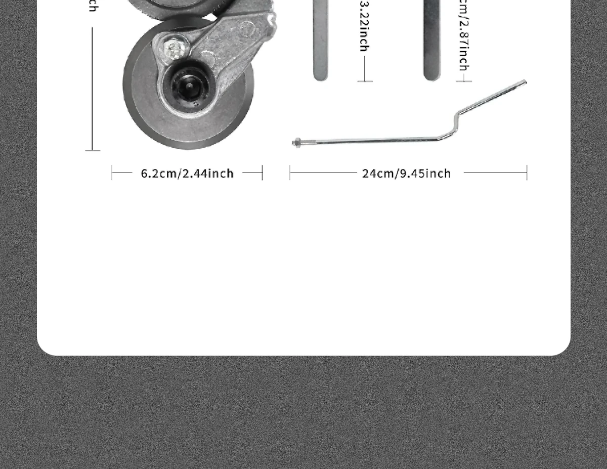 Elektrischer Blechschneider für Bohrmaschinen, Metallschere, Bohrmaschinenaufsatz, Schneidwerkzeug – Detail 8
