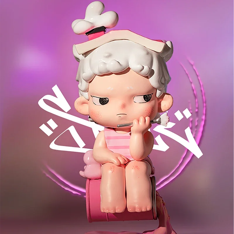 

Heyone Finding The Exit To Worid Series Blind Box Toys Kawaii Аниме Фигурка Caixa Caja Surprise Mystery Box Куклы Девочки