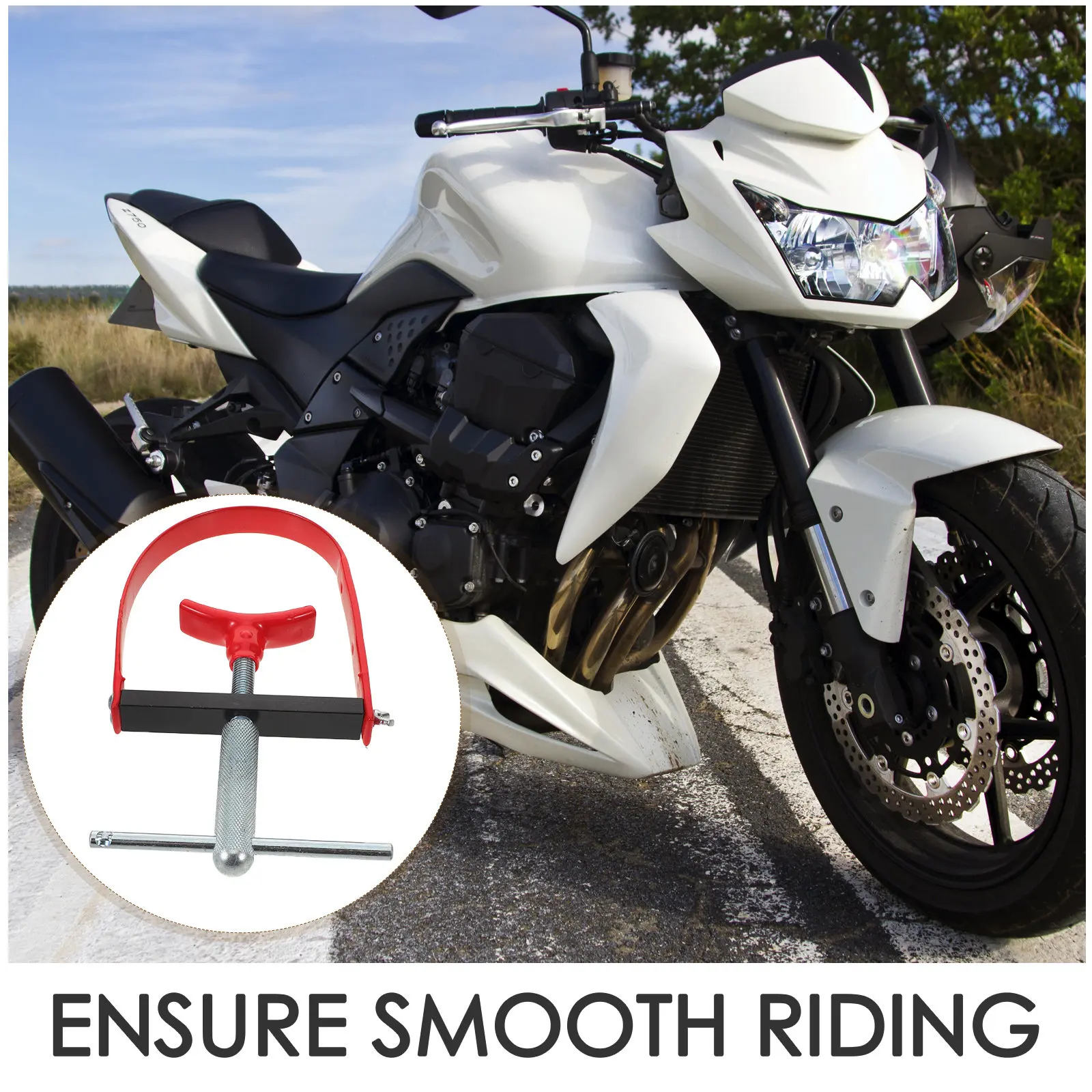 Suporte ajustável para polia e - Motorcycle Gear Hub avaliação e preço