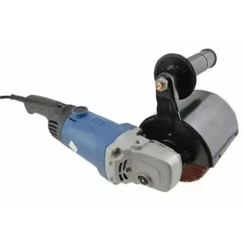 

HotNew 1400W Professional Electric Burnishing Stainless Steel Polishing Machine Polisher Sander Glazing Machine