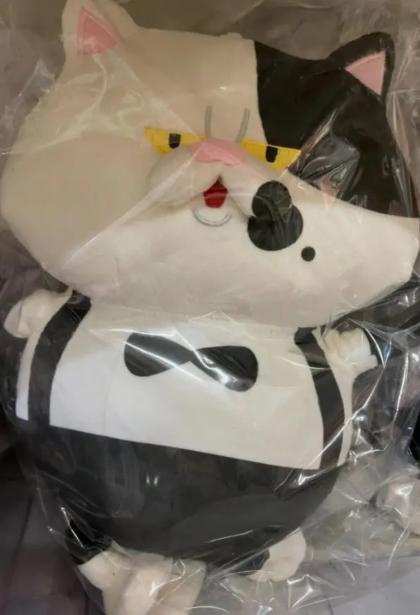 Splatoon 3 ALL STAR COLLECTION Stuffed toy Judd Plush Height 16cm Doll New Japan