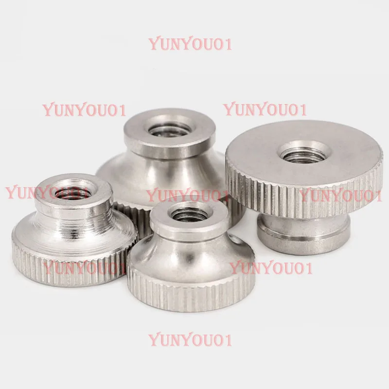 Ambient Air Organic Sampler ZR3950 Filter Clamp Lock Nut Stainless Steel Screw