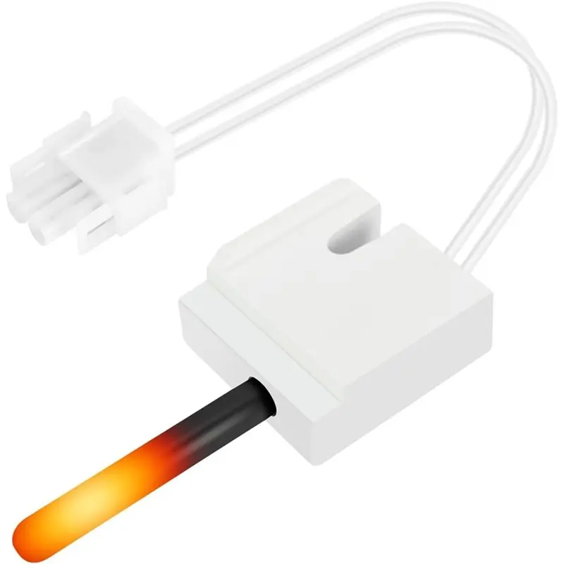 

【NOW SAVE】Upgraded For Emerson White-Rodgers Trane 768A-845 Furnace Hot Surface Ignitor, 768A-845 Replacement Silicone Nitride P