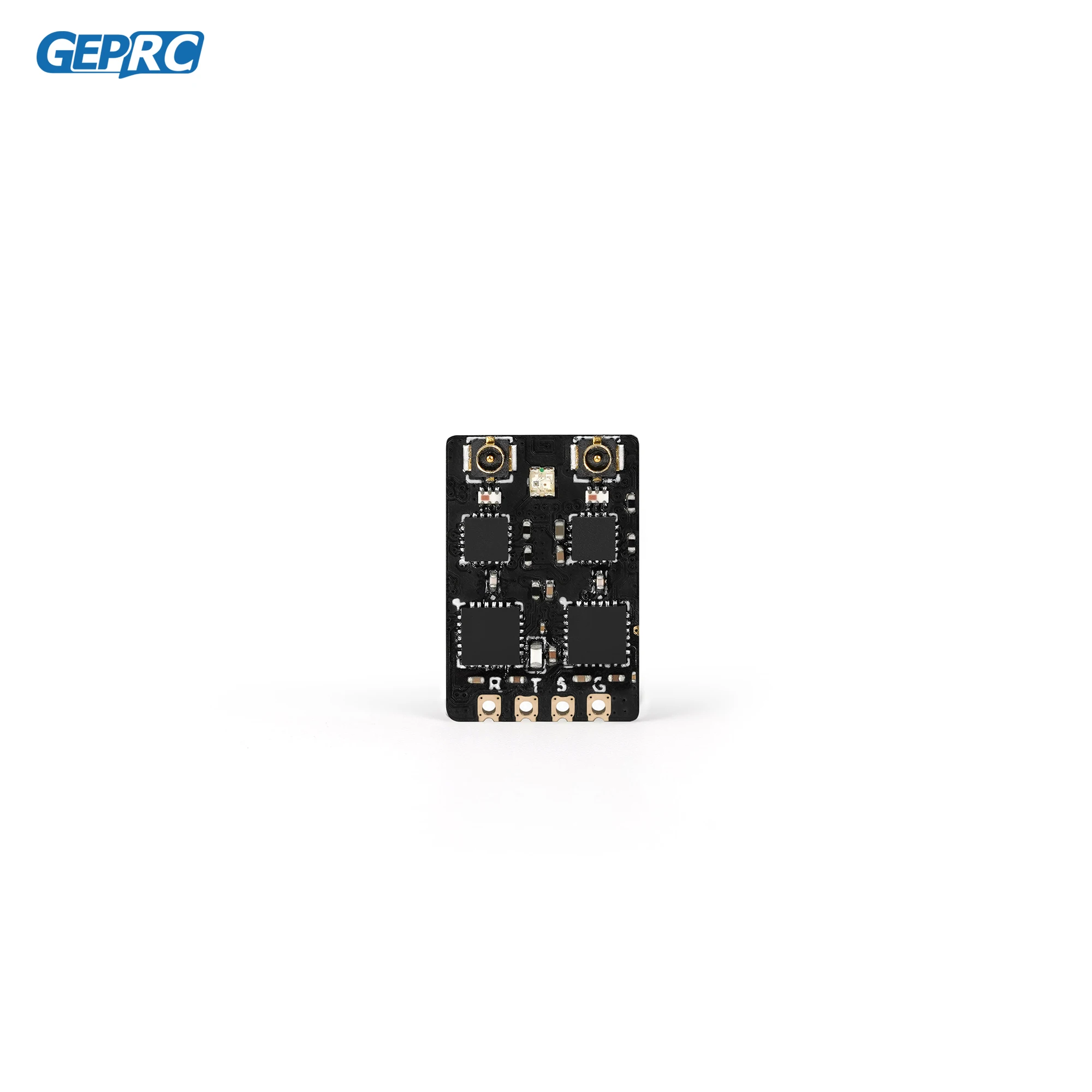 GEPRC ELRS DUAL 2.4G Diversity Receiver ExpressLRS 2.4G Accessory Base Quadcopter FPV Freestyle RC Racing Drone