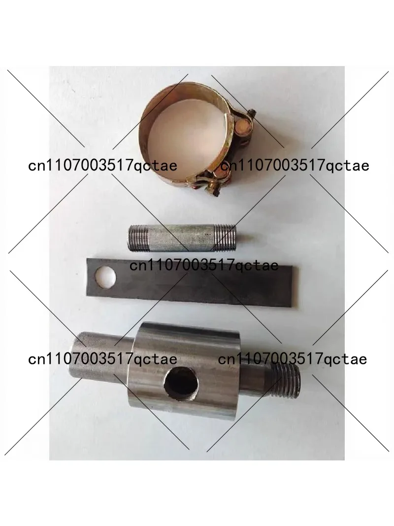 

Drill Rod Filter for Water Well Drilling, Pressure Booster Injector to Increase Output