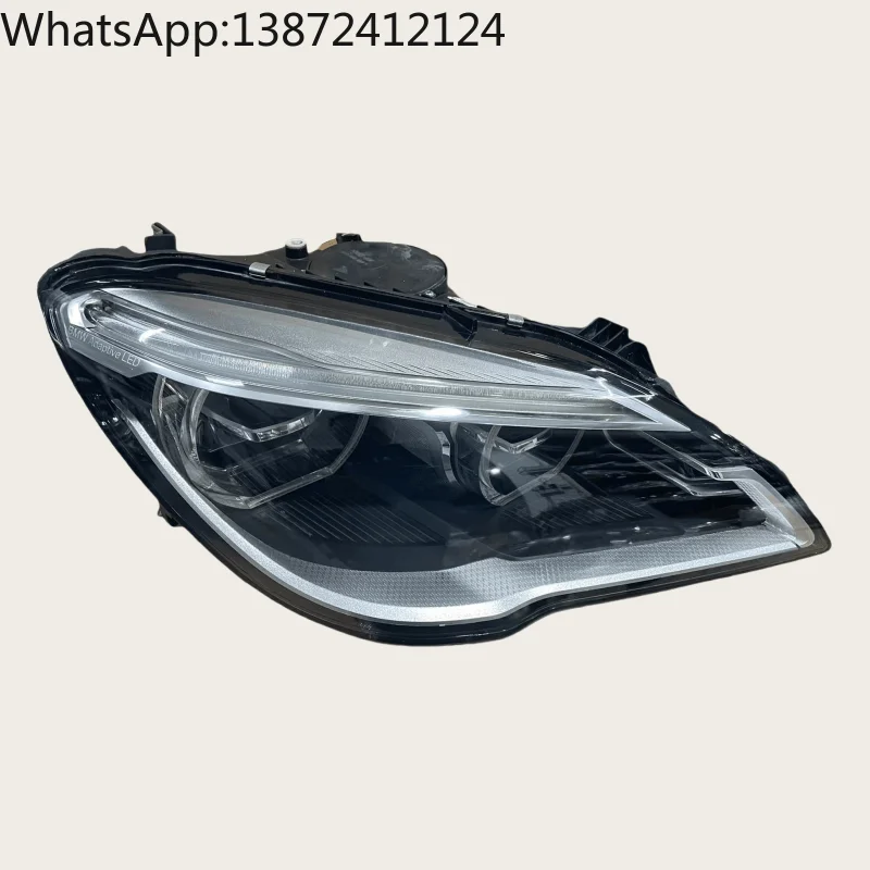 

For BMW 6 Series F06 F12 F13 Headlight Assembly Car Light Original LED 620dX 630i 640 650 ALPINA B6 OEM 63117394909 631173949910