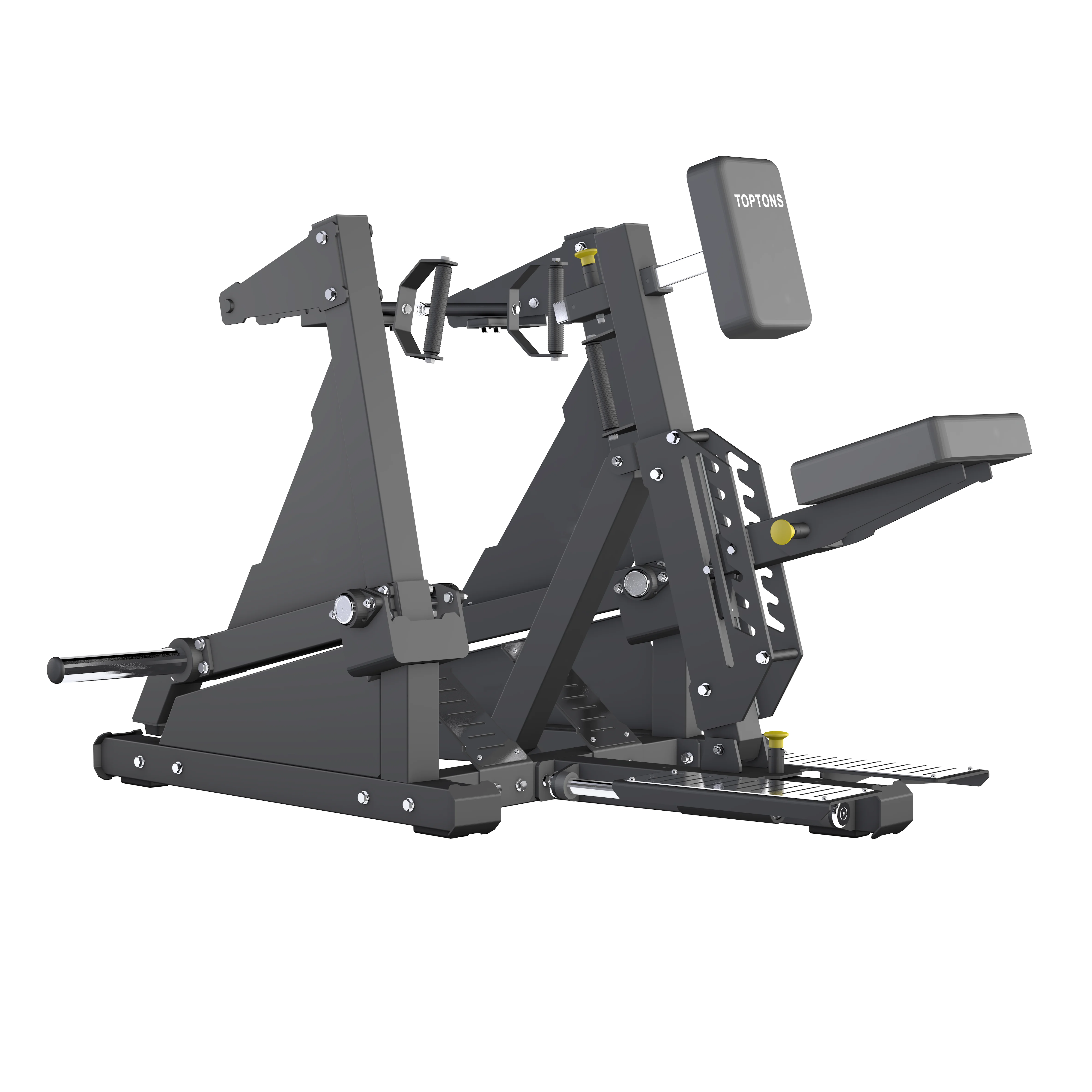 Super September Professional ISO-Lateral Leg Press Machine Plate Loaded Gym Equipment For Body Building