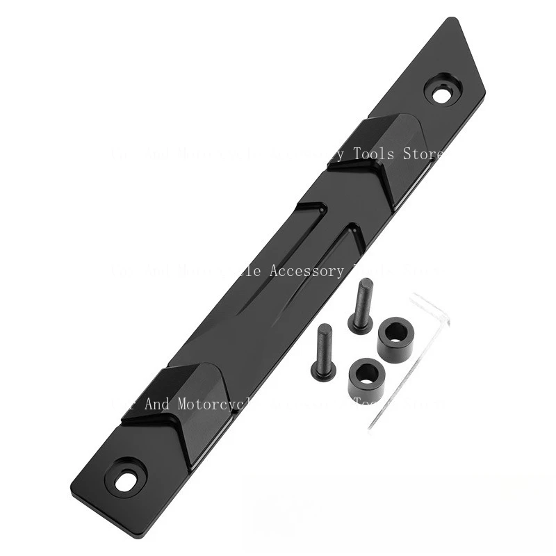 

Suitable For NS150GX Wuyang NWG150 Modified Exhaust Pipe Decorative Bracket