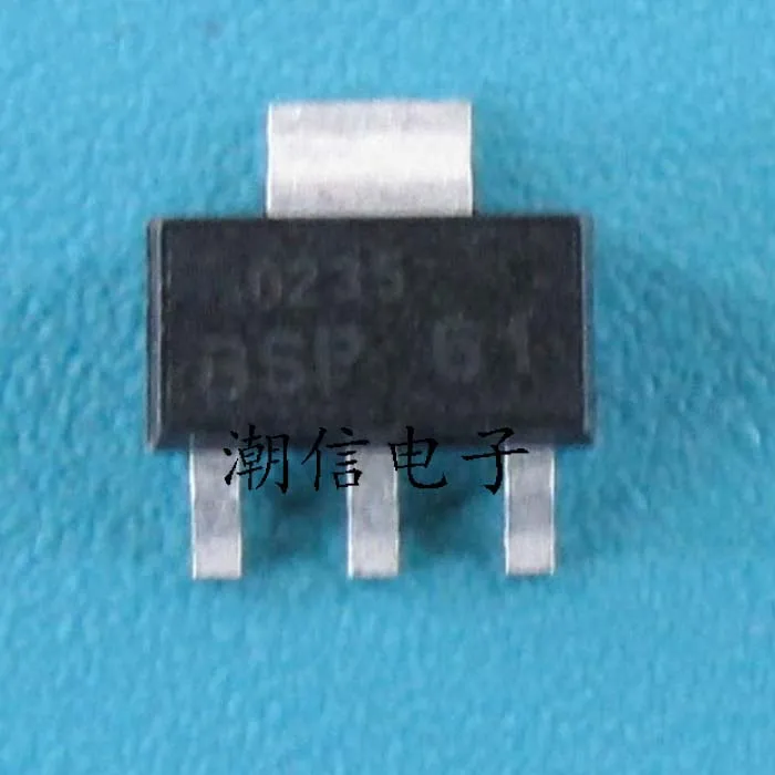 10 buah/lot BSP61 1A 60V