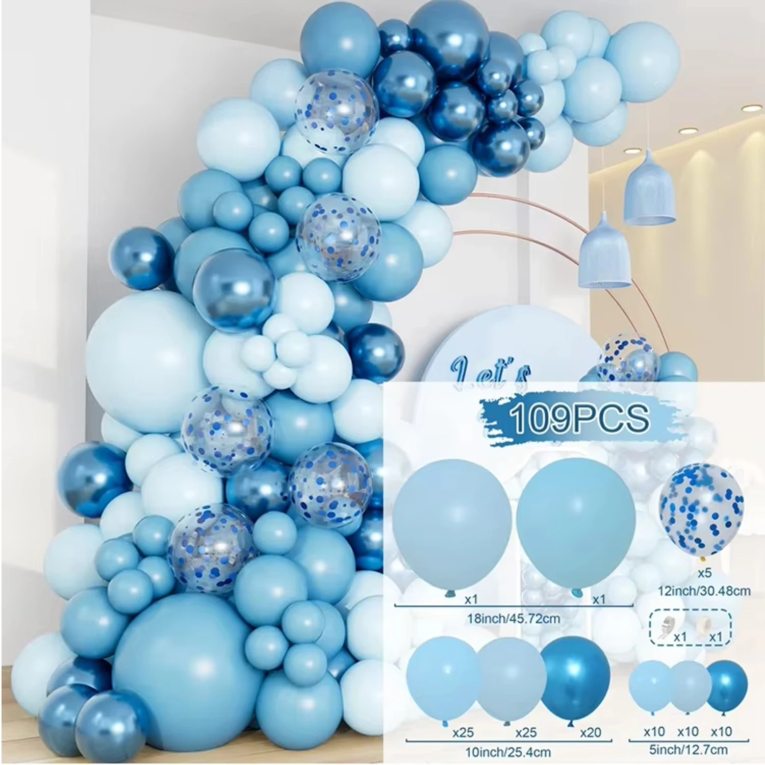 Thumbnail 2 - #27 Best Balloon Kits to Buy In 2026