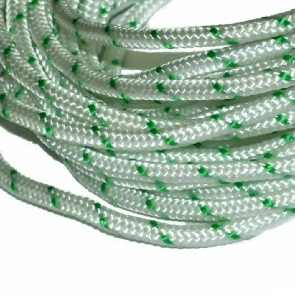 4.5mm X 2 Metres Pull Start Cord Starter Rope Mower Chainsaw Blower  Lawn Mower Engine Strong Recoil Starter Cord Parts