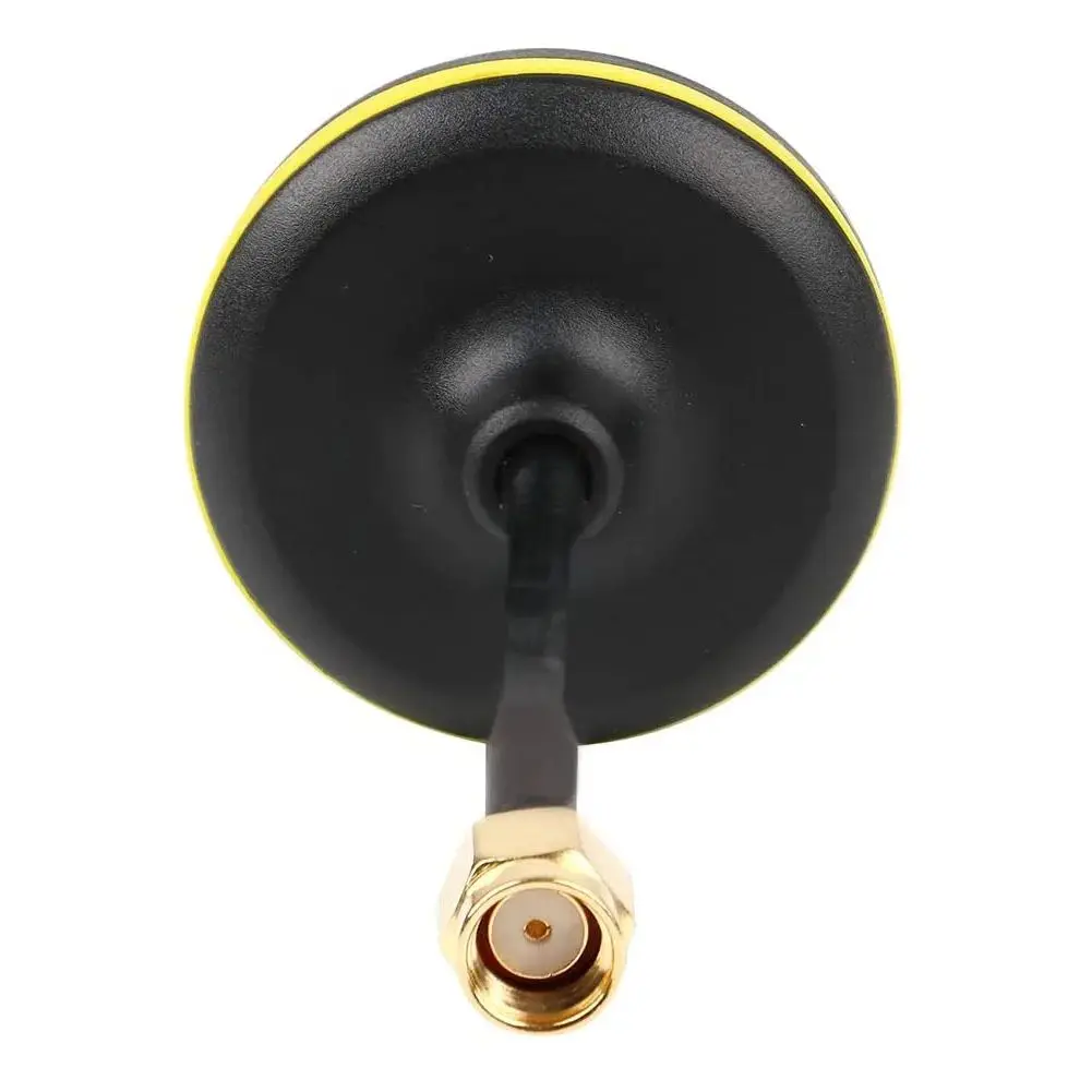 FPV Receiver Spare Parts 5.8G 14DBI High Gain Flat Panel &Mushroom FPV Antenna RP-SMA for EV800D Goggle FPV Drone RC Quadcopter view 4