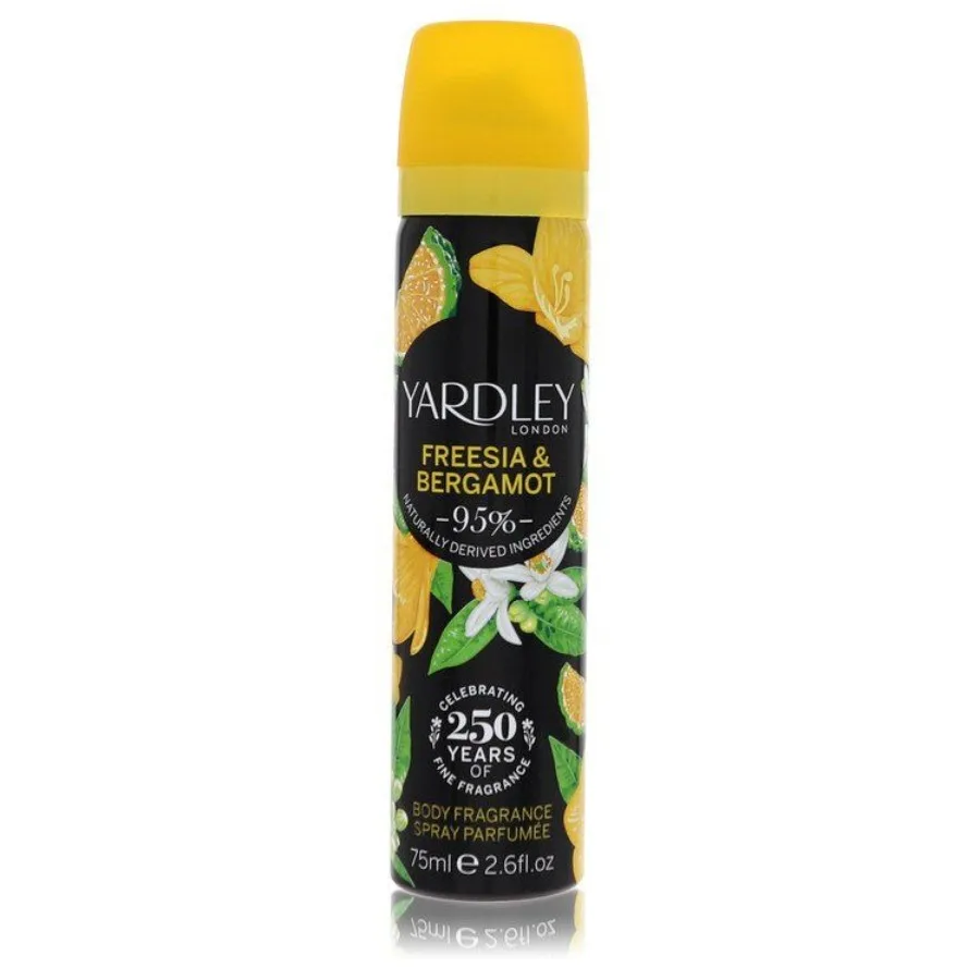 

Yardley London Body Fragrance Spray 2.6 oz