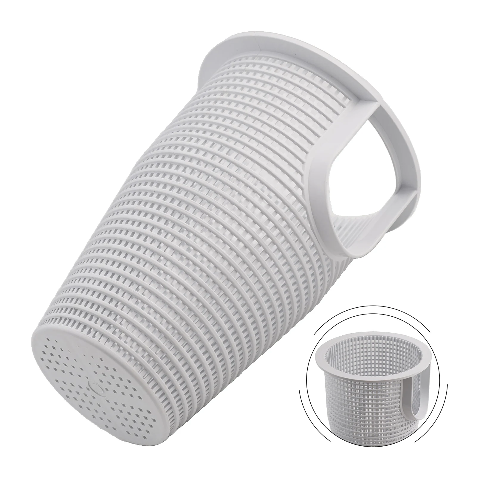 OEM Style Replacement Basket for Pentair For WhisperFlo and For IntelliFlo Pool Pumps Fits 070387 B-199 Basket Assembly