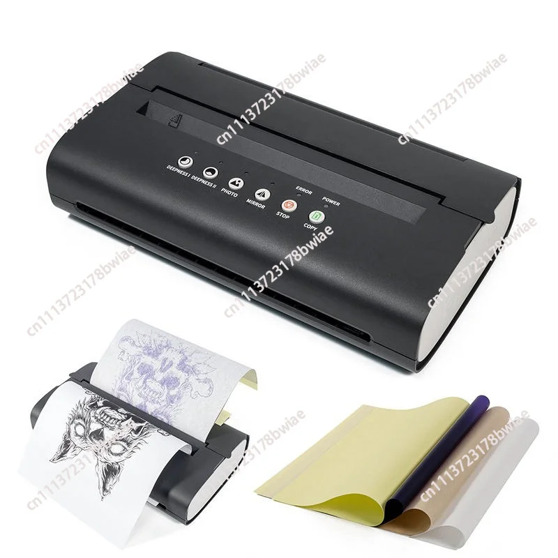 Professional Copy Drawing Printing MT200 Stencil Printer Machine Transfer Thermal Copier