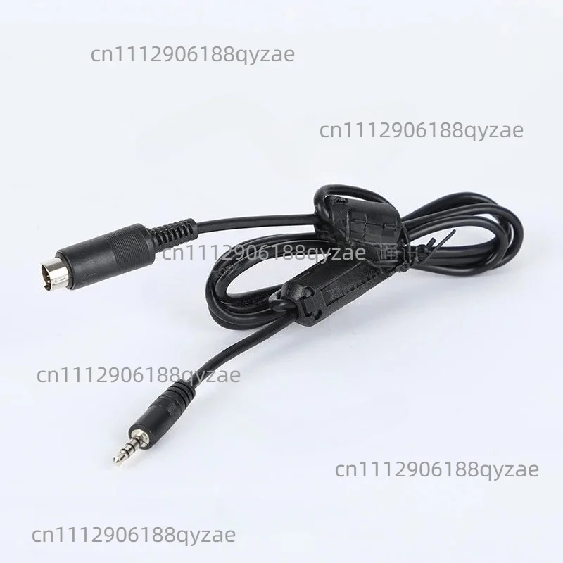 FT8 Mode Audio Cable For Shortwave Radio FT-891 FT-857D FT-897D 450D G90 X5105