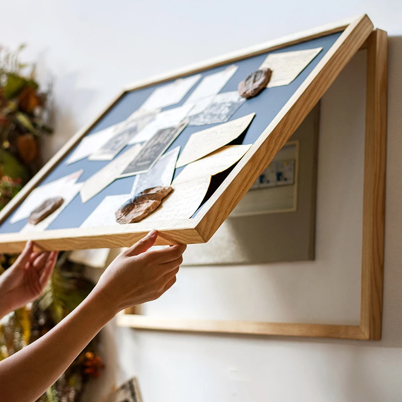 

Magnetic Chalkboard Cover for Electrical Panel No Drill Decorative Painting Circuit Breaker Box Concealment Modern Wall Decor