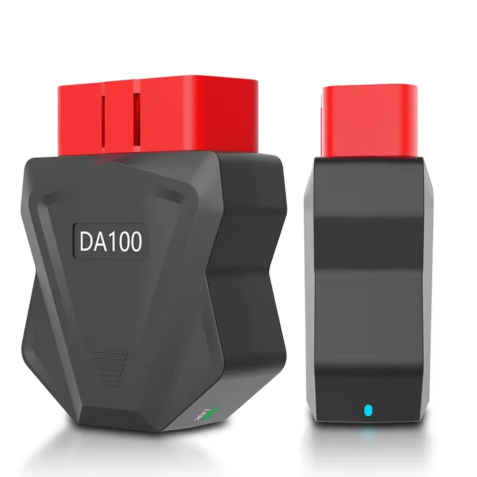 

DA100 Bluetooth Scanner Diagnostic Tool OBD2 Car Fault Light Diagnosis Automotive Obd Obd2 Reader Tester