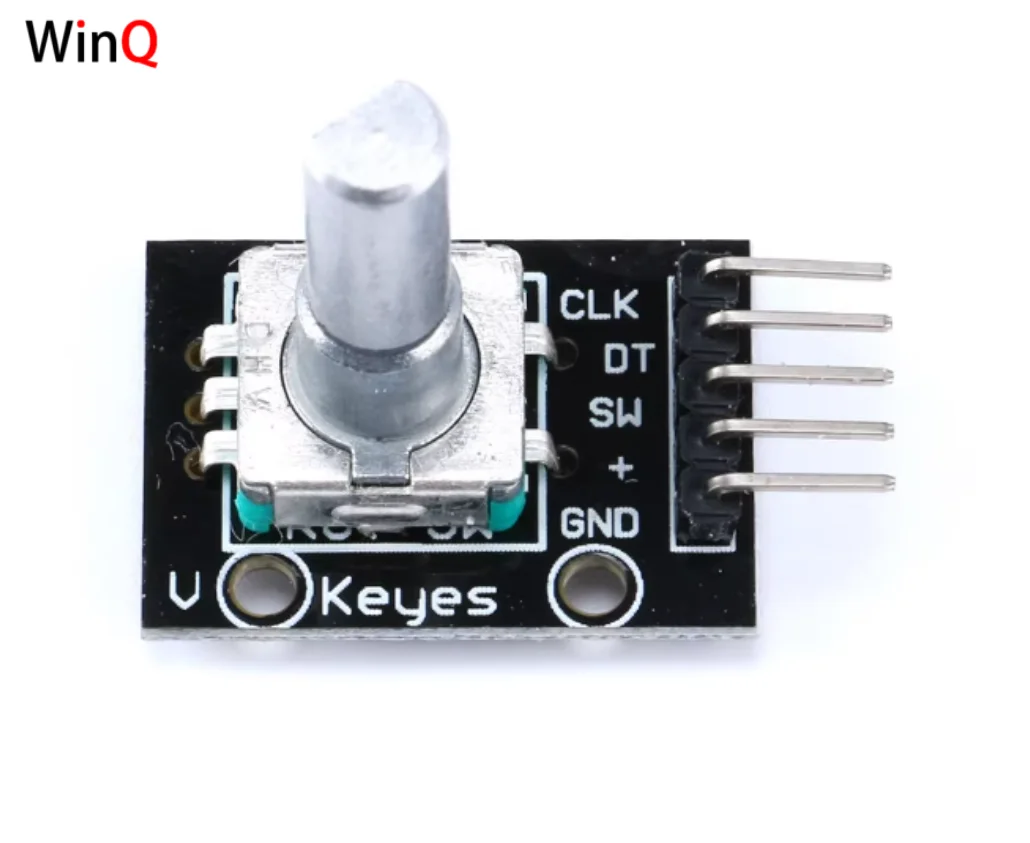 360-Degree Rotary E…