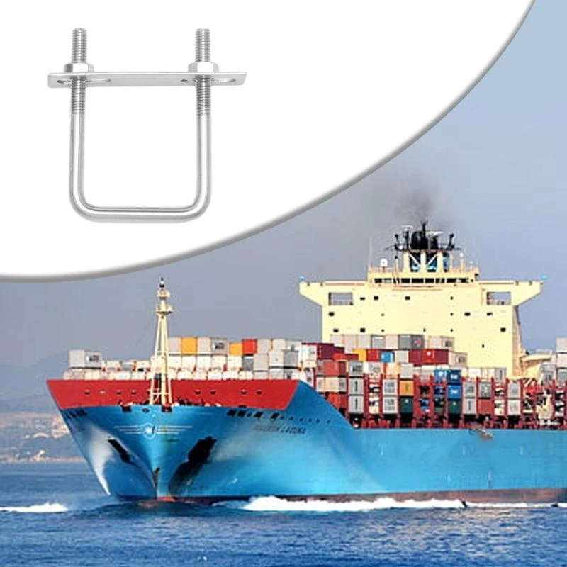 Handy Stainless Steel Bolts Reliable Screws Versatile Bolts for Construction