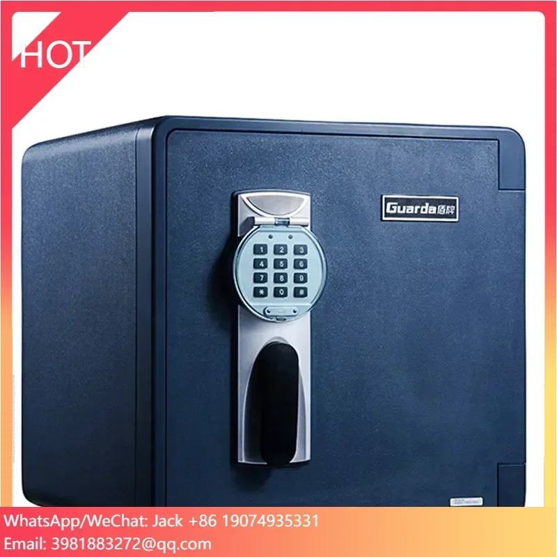 

GUARD SAFE 2092DC Home hidden safety deposit box cofre digital fireproof safe deposit box