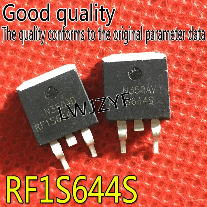 (1piece) New RF1S644S IRF644S F644S IRF644NS F644NS MOSFET Fast shipping