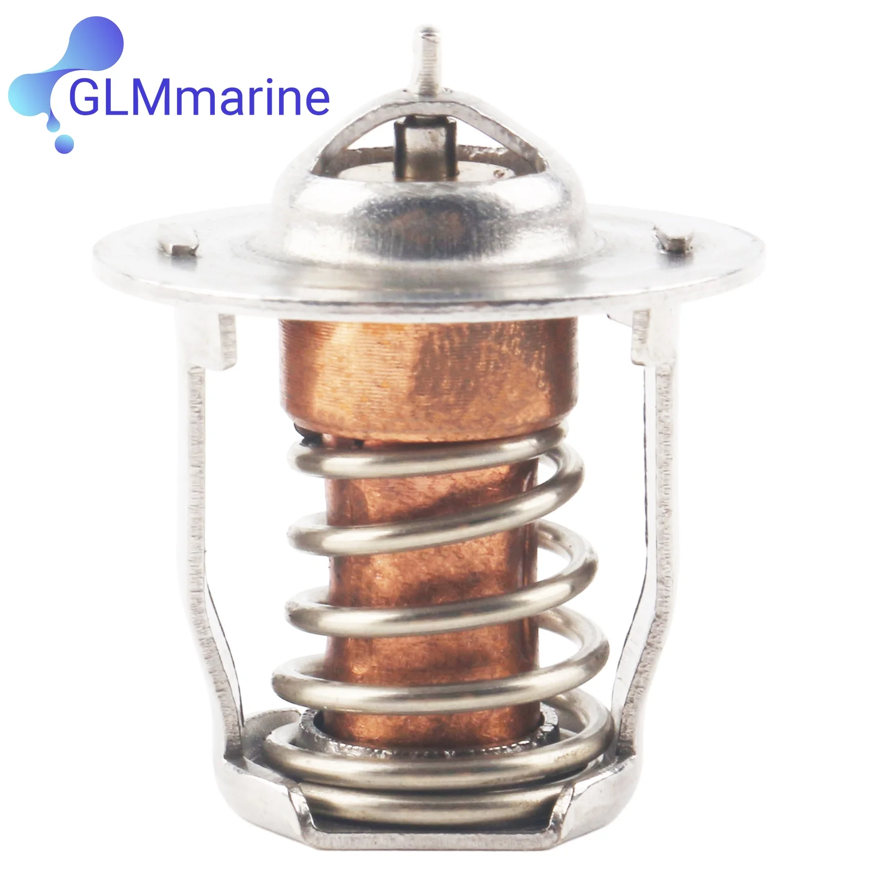 

17670-91J00 Boat Thermostat 122ºF 50ºC Compatible with Suzuki Outboard 4 Stroke 2.5 4 6 HP Motors 17670-91J01 17670-91J02