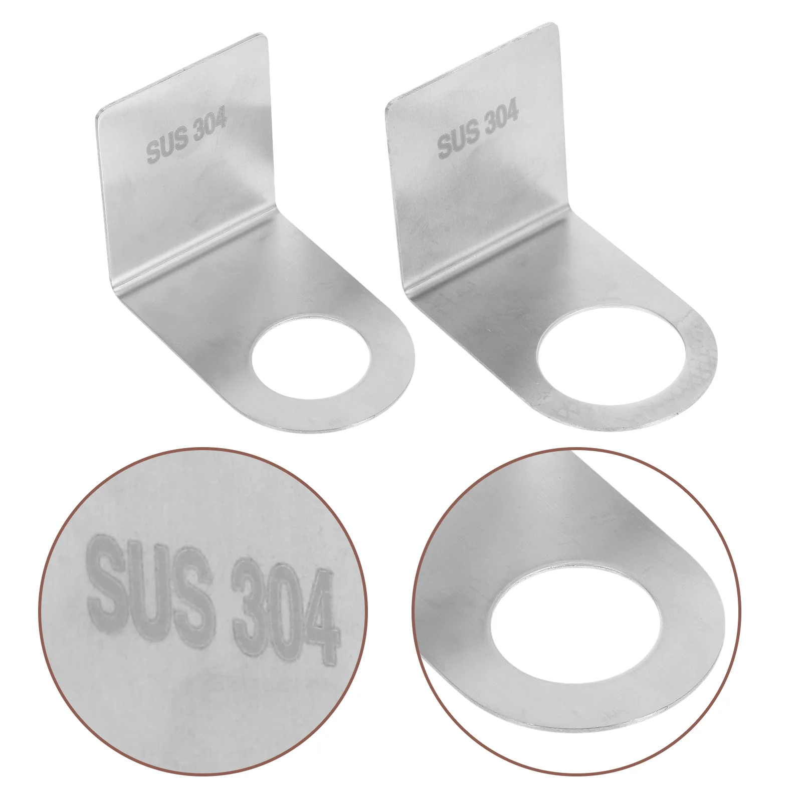 

2 Pcs Shower Gel Hand Hanger Bottle Rack Bathroom Hanging Shampoo Stand Heavy Duty Holder Wall