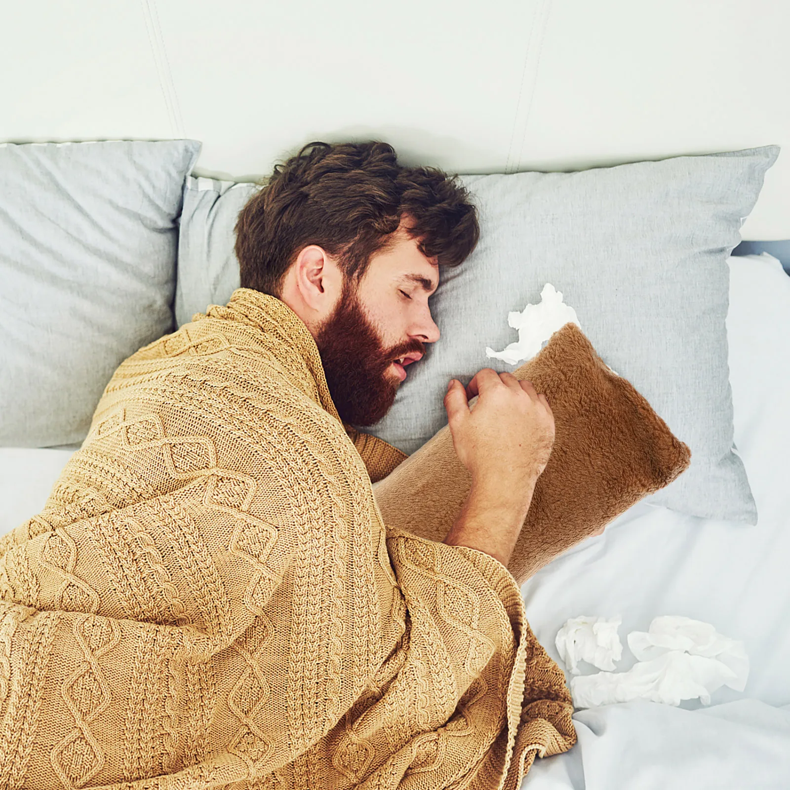 

1pc Usb Hand Warmer Portable Soft Warm Mitten Winter Pain Relief Gift Hot Pad Fast Heating Large Capacity Mini Size For Women